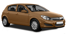 Opel Astra Family Хэтчбек Бежевый металлик