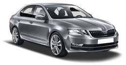 Skoda Octavia 2019 Platinum Grey (серый металлик)