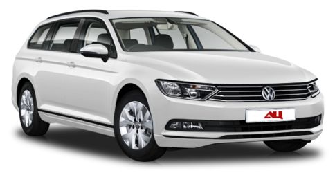 Volkswagen Passat Variant Белый Pure