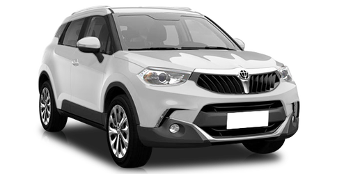 Brilliance V3 Белый