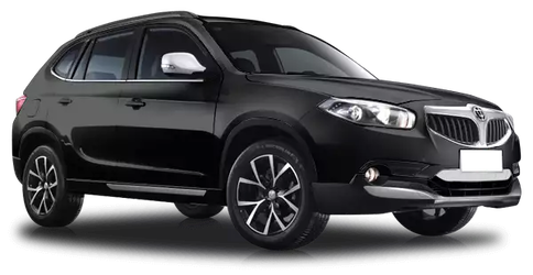 Brilliance V5 1.5T Черный