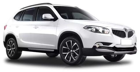 Brilliance V5 1.5T Белый