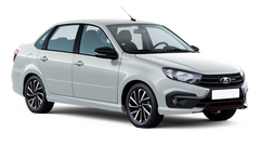 Lada Granta Sport седан Белый 