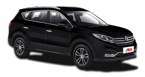 Dongfeng 580 Черный