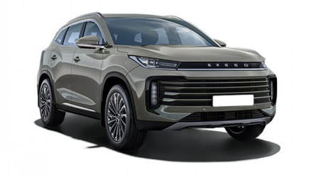 Exeed TXL Эклипс (серебро)