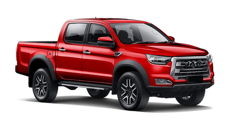 Jac T8 СПЕЛАЯ ВИШНЯ