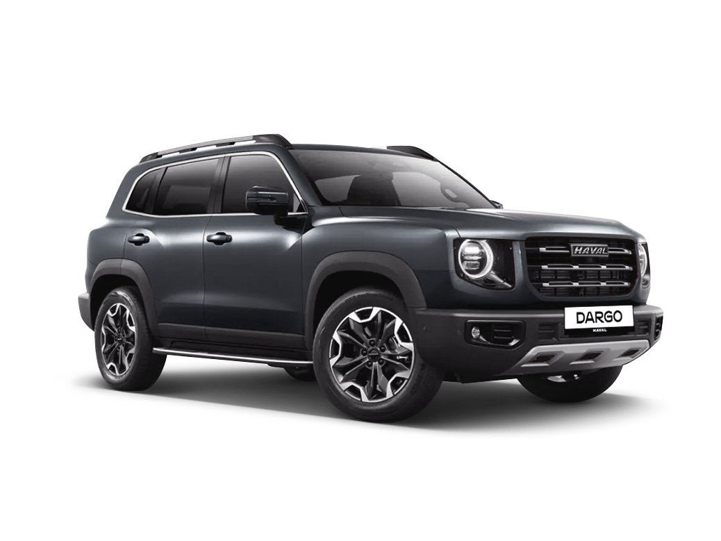 Haval Dargo I Рестайлинг Пепельный антрацит