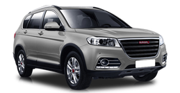 Haval H6 II Рестайлинг ЭЛЕГАНТНЫЙ СЕРЕБРИСТЫЙ