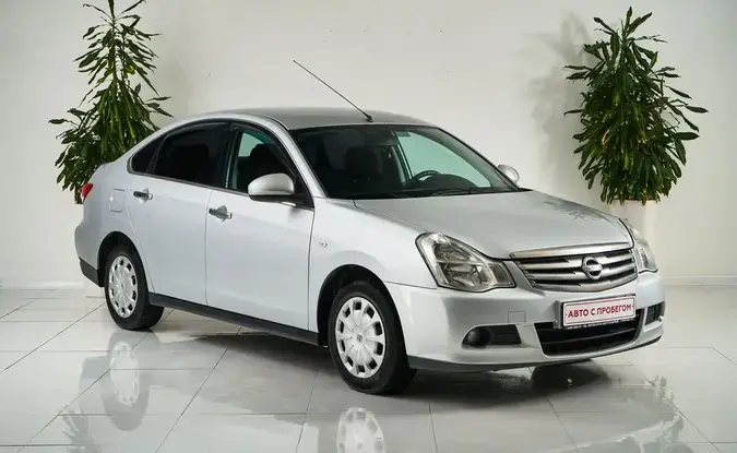 Nissan Almera