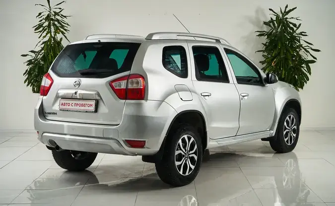 Nissan Terrano