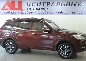 Lifan X60 Вид 3