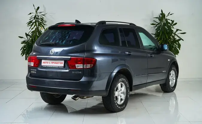 KGM | Ssangyong Kyron