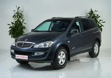 KGM | Ssangyong Kyron Вид 1
