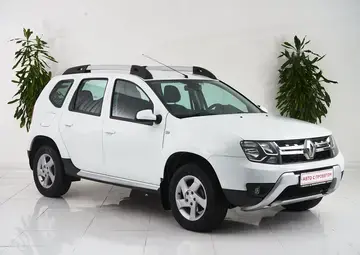Renault Duster Вид 3