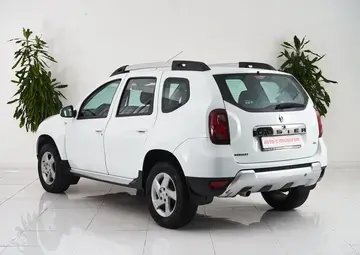 Renault Duster Вид 4
