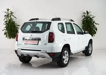 Renault Duster Вид 5