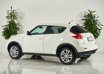 Nissan Juke Вид 4