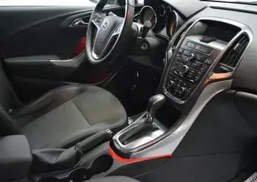 Opel Astra Вид 5