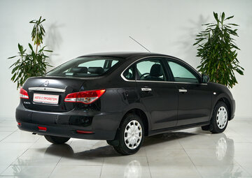 Nissan Almera Вид 4