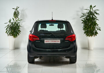 Opel Meriva Вид 5