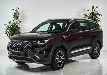 Chery Tiggo 8 Pro Вид 1