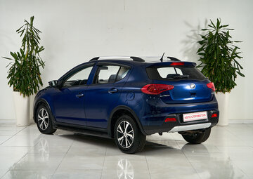 Lifan X50 Вид 4