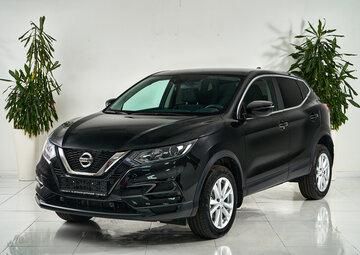 Nissan Qashqai Вид 1