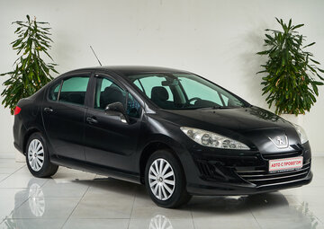 Peugeot 408 Вид 3