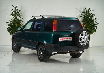 Honda CR-V Вид 4
