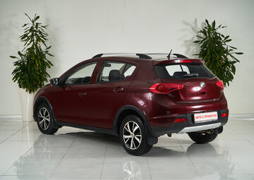 Lifan X50 Вид 4