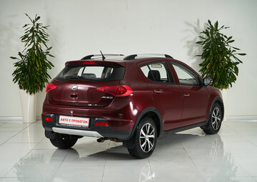 Lifan X50 Вид 5
