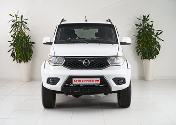 UAZ Патриот Вид 2