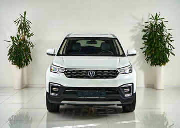 Changan CS55 Вид 2