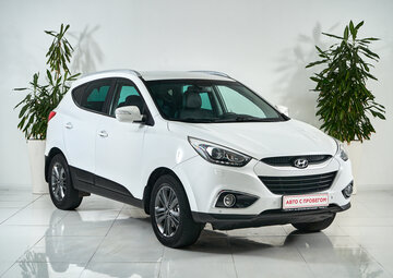 Hyundai ix35 Вид 3