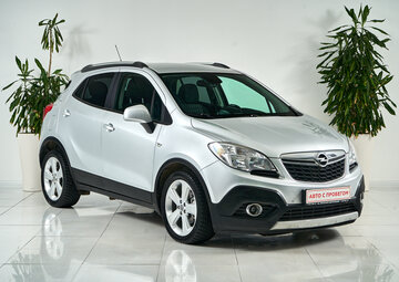 Opel Mokka Вид 3