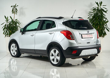 Opel Mokka Вид 4