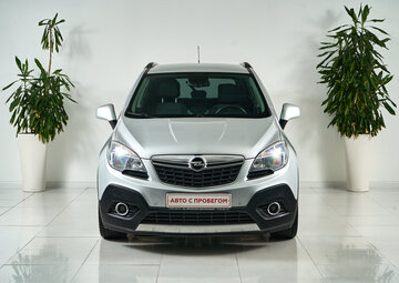 Opel Mokka Вид 2