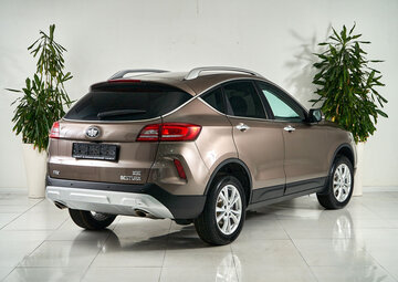 Faw Besturn X80 Вид 4