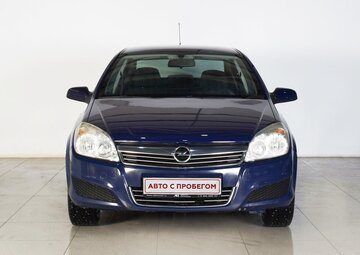 Opel Astra Вид 2