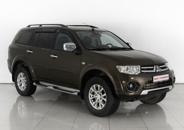 Mitsubishi Pajero Sport Вид 1