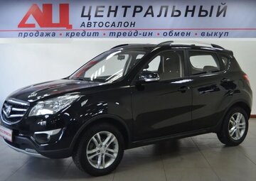 Changan CS35 Вид 1