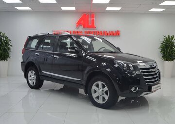 DW Hower H3 Вид 3