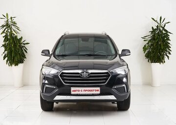 Faw Besturn X80 Вид 2