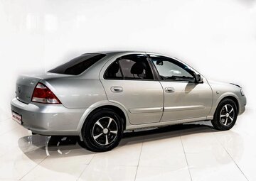 Nissan Almera Вид 2