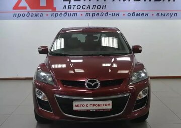Mazda CX-7 Вид 2
