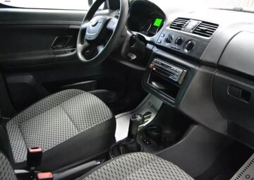 Skoda Roomster Вид 5